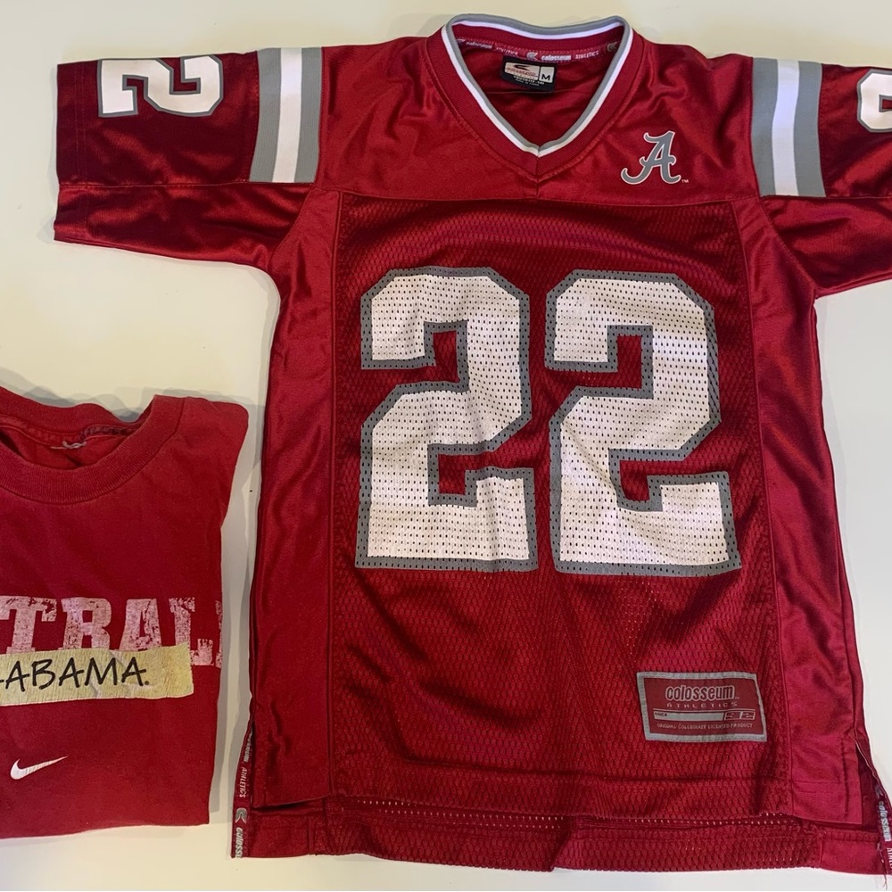 Alabama Jersey - youth size 12-14